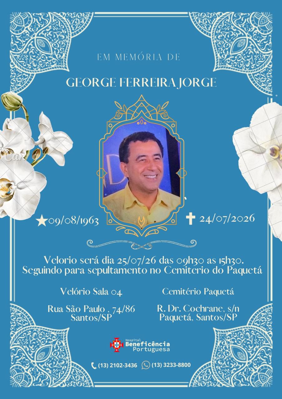 Evento 25/07/2026 17:00
